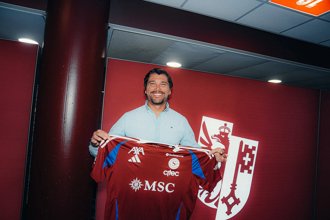 CRISTIAN TORO: &#8220;I’M EXCITED ABOUT THIS NEW CHALLENGE&#8221;