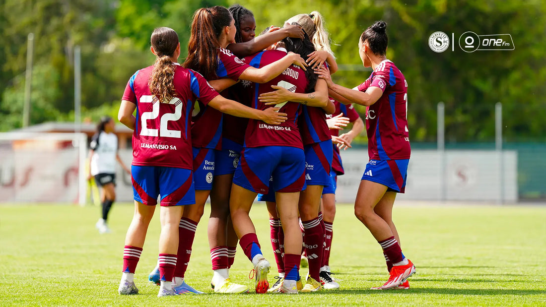 SERVETTE FCCF &#8211; FC AARAU FRAUEN 4-0 (2-0)