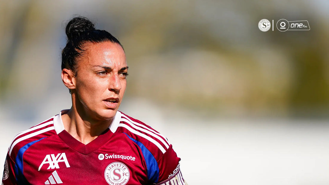 FC AARAU FRAUEN &#8211; SERVETTE FCCF: FINISHING ON A POSITIVE NOTE