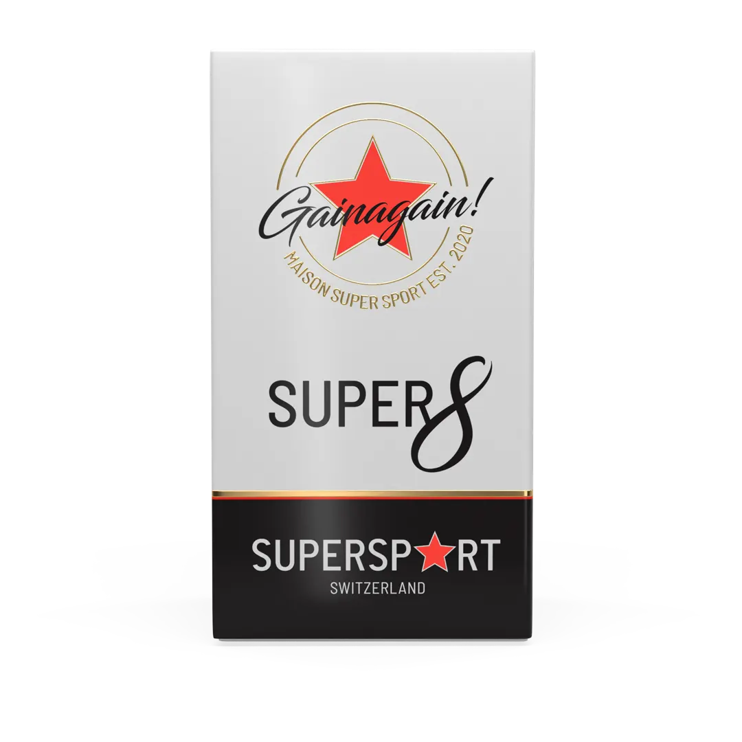 SUPER 8