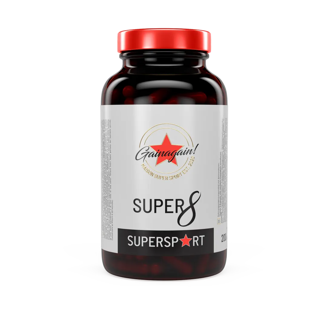 SUPER 8