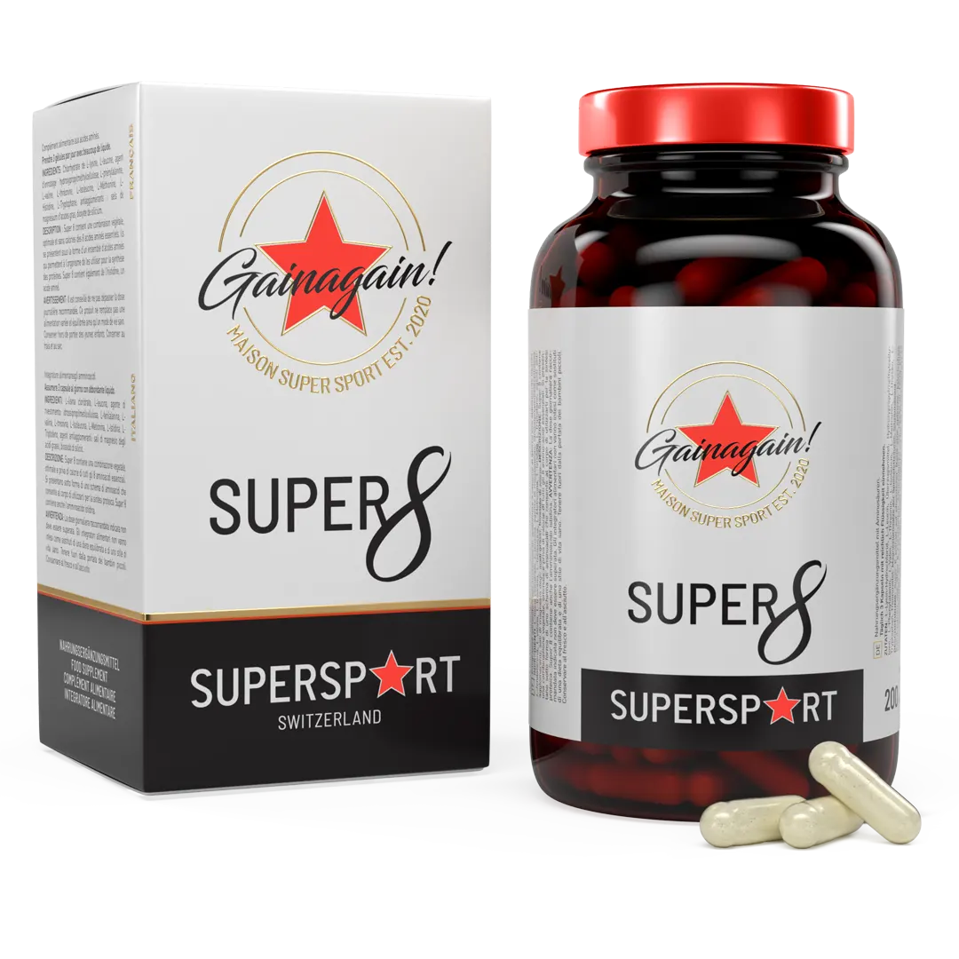 SUPER 8
