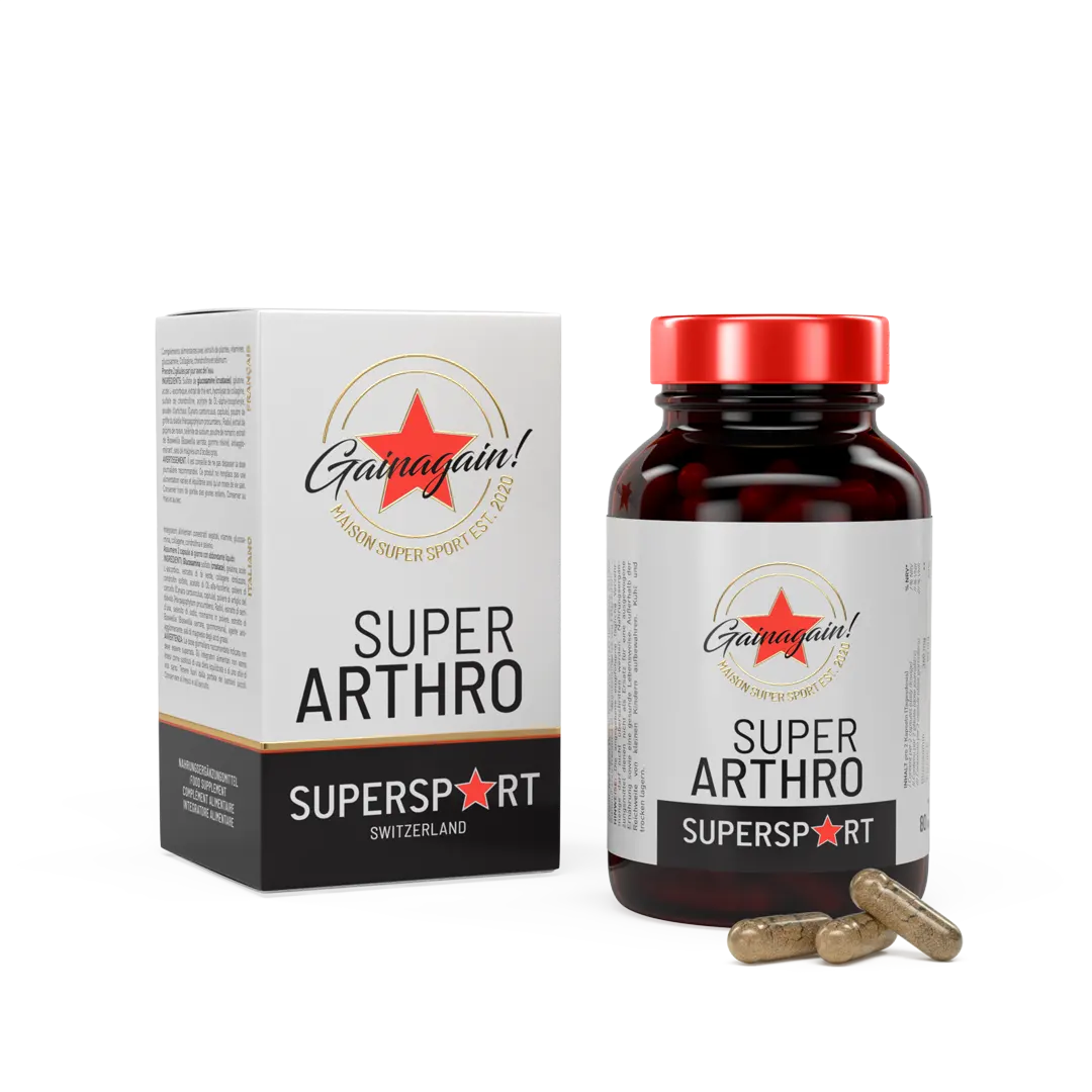 SUPER ARTHRO