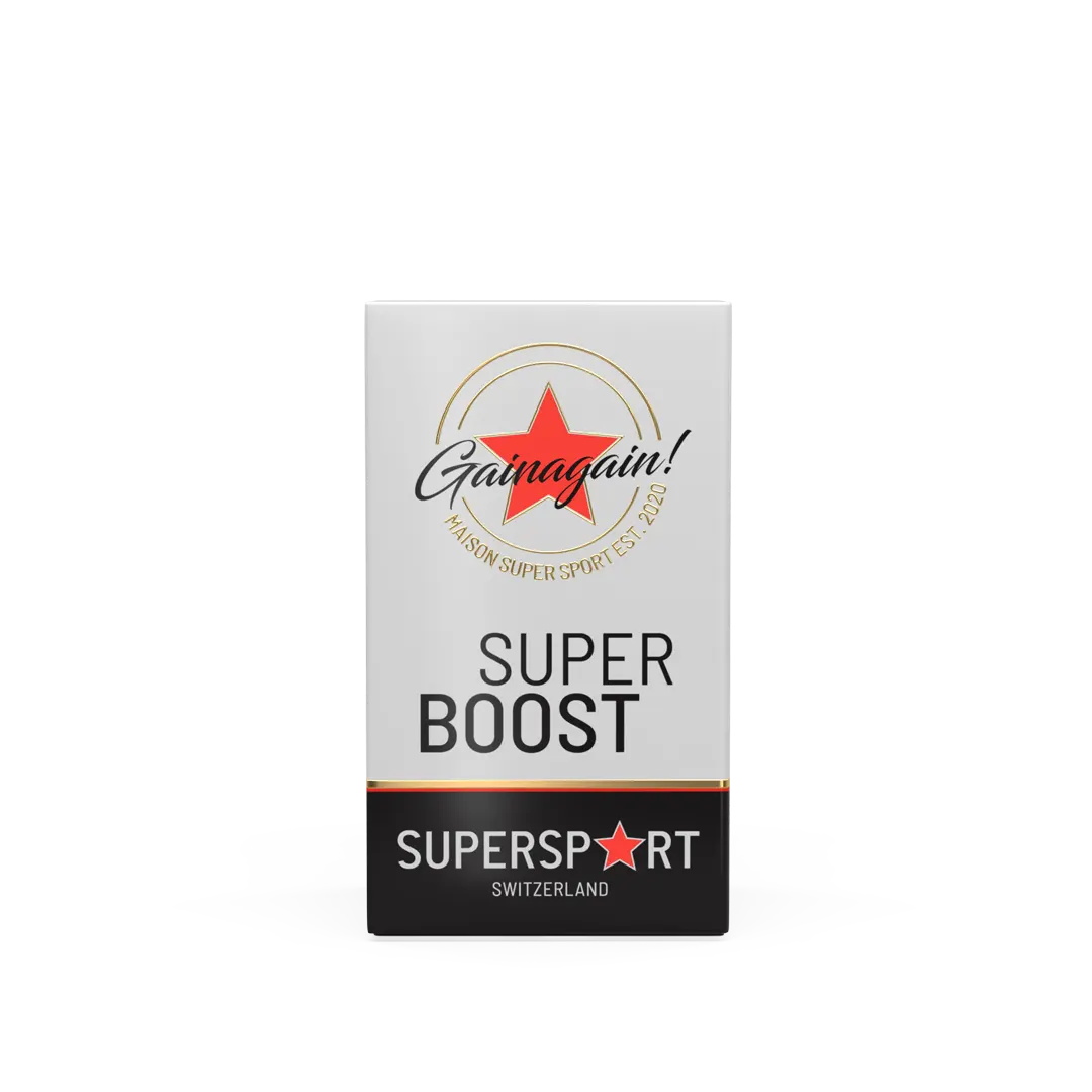 SUPER BOOST