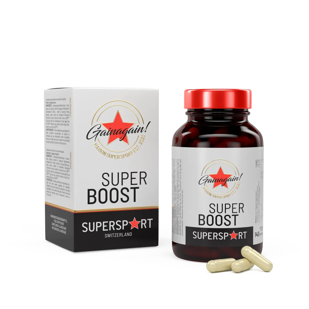 SUPER BOOST