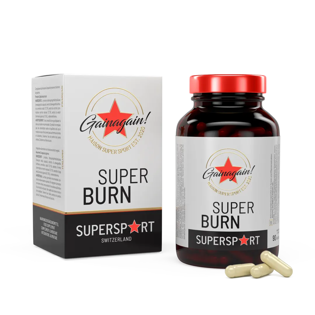 SUPER BURN