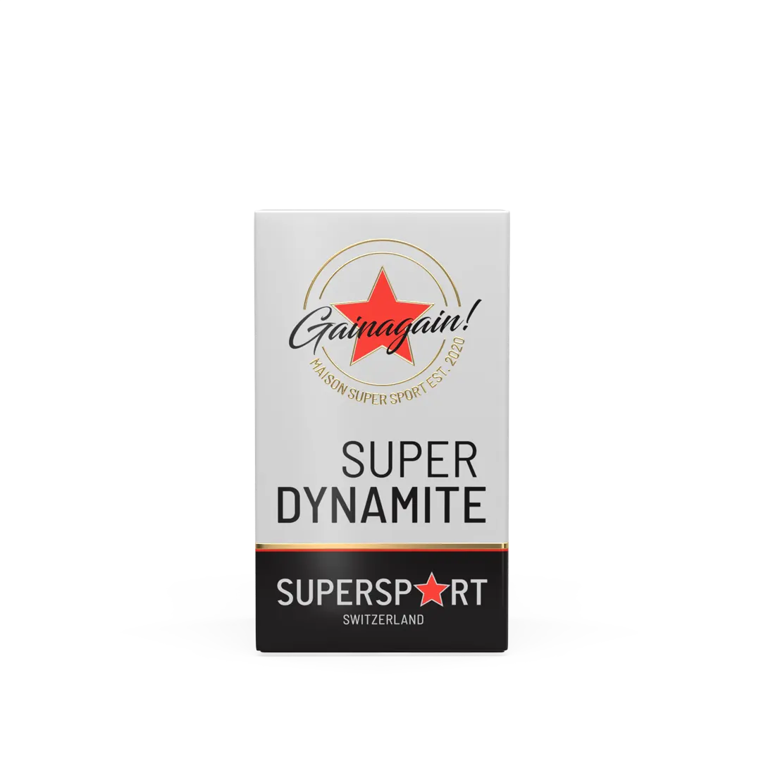 SUPER DYNAMITE