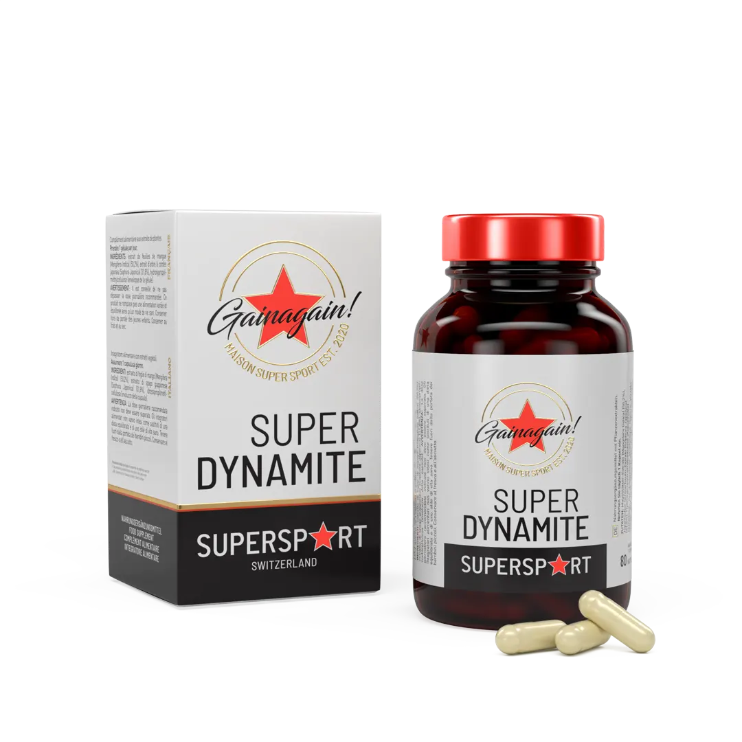 SUPER DYNAMITE