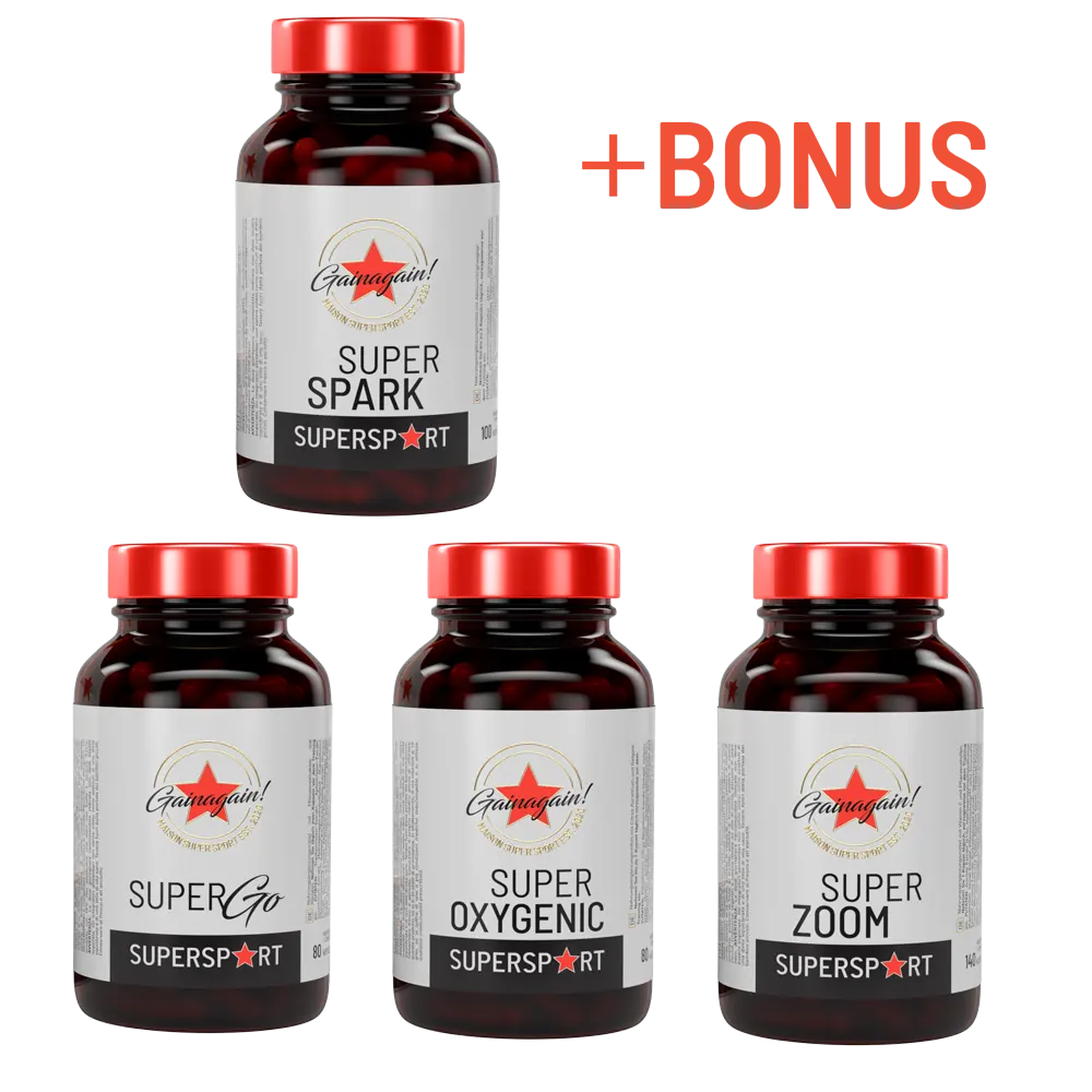SUPER ENDURANCE