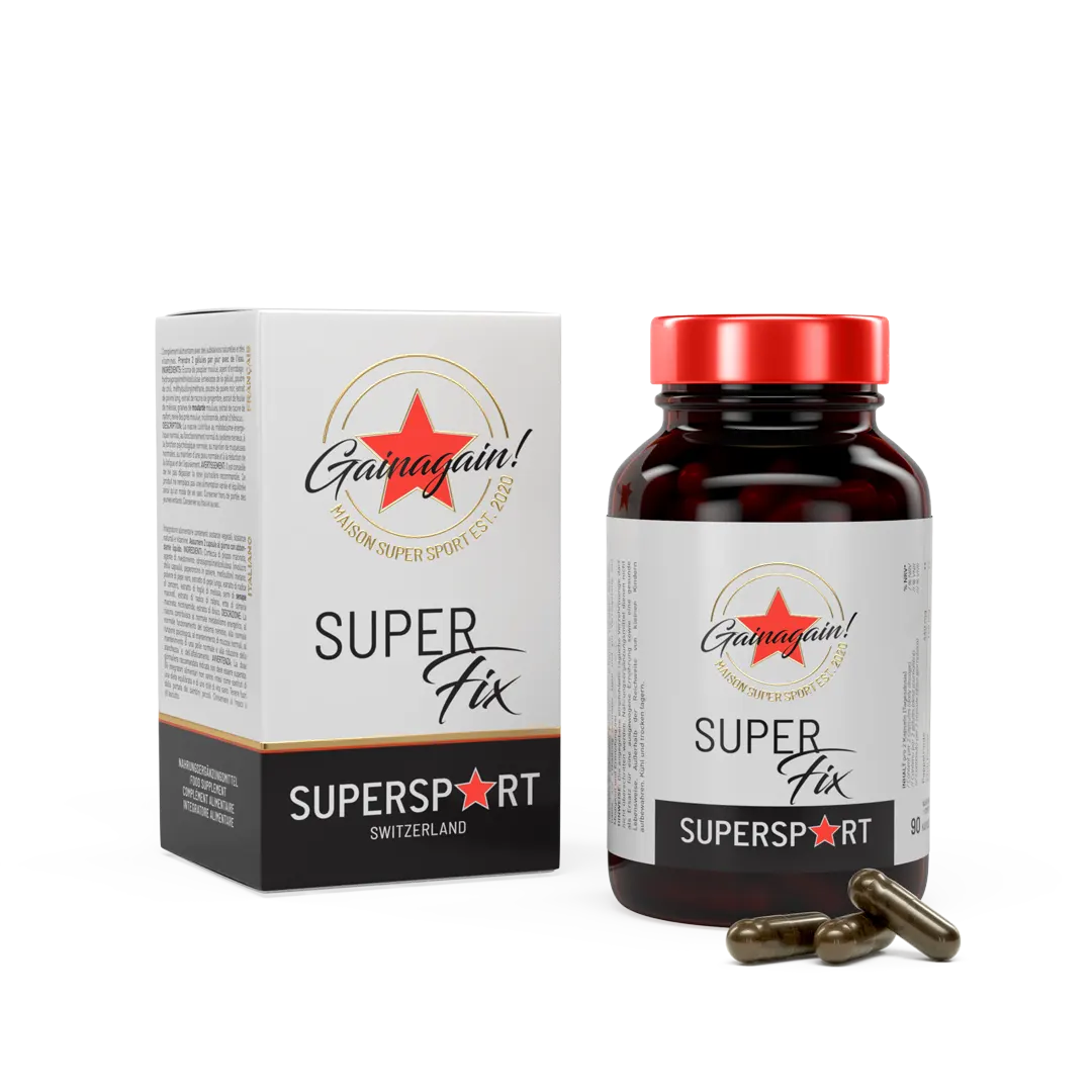 SUPER FIX