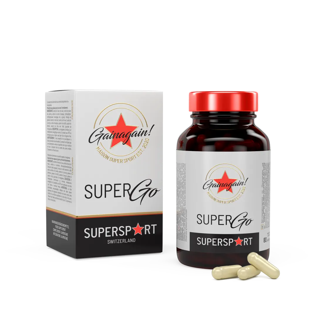 SUPER GO