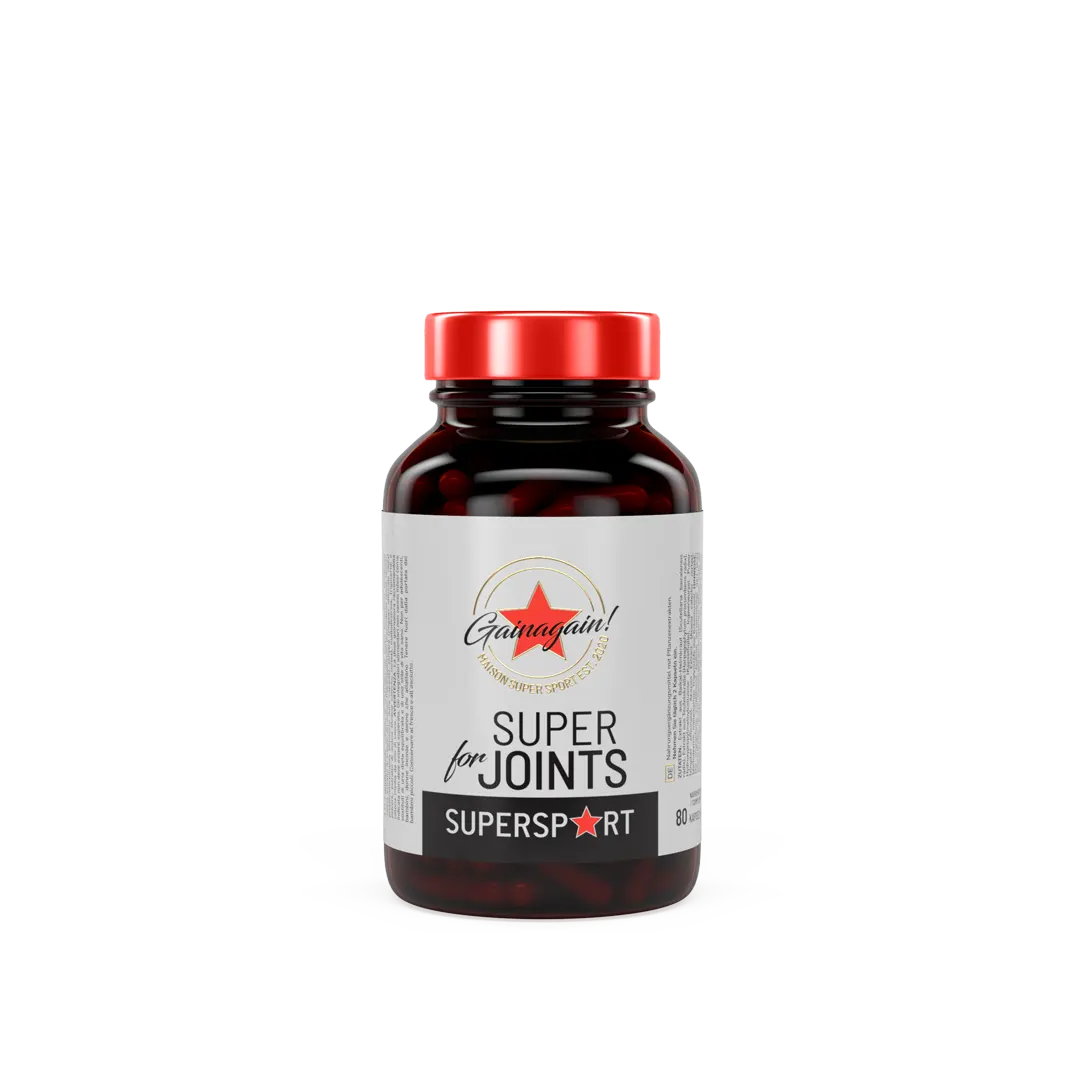SUPER FOR JOINTS