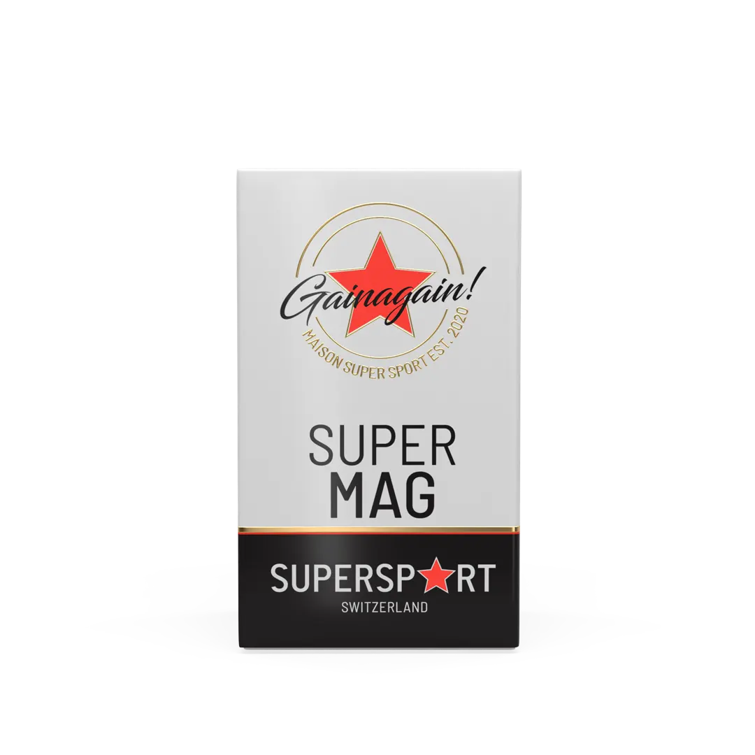 SUPER MAG