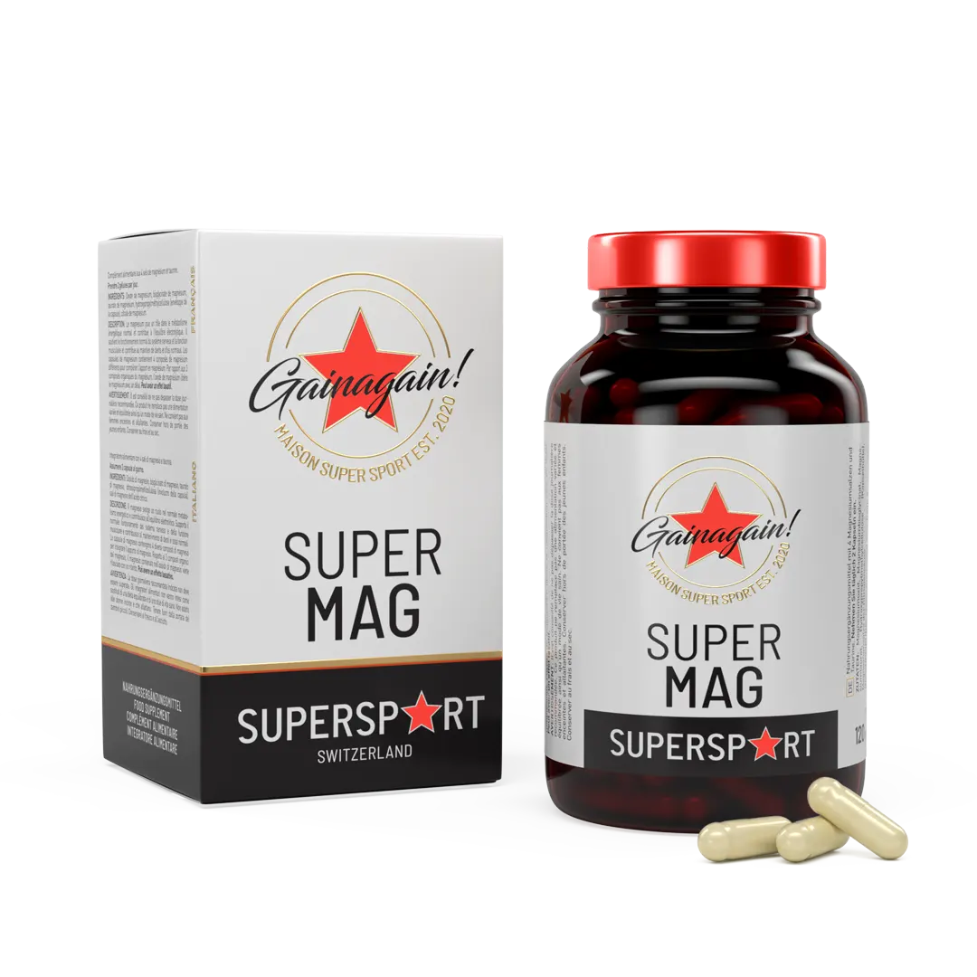 SUPER MAG