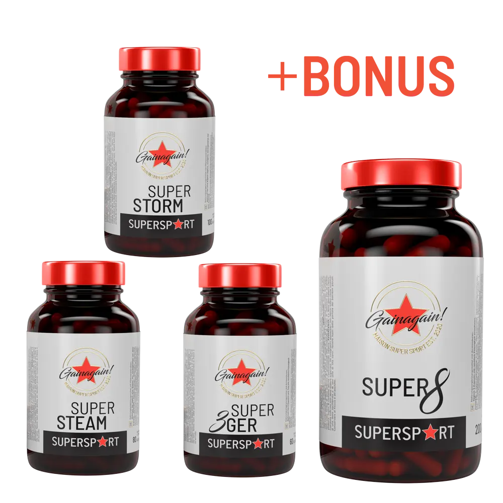 SUPER MASS
