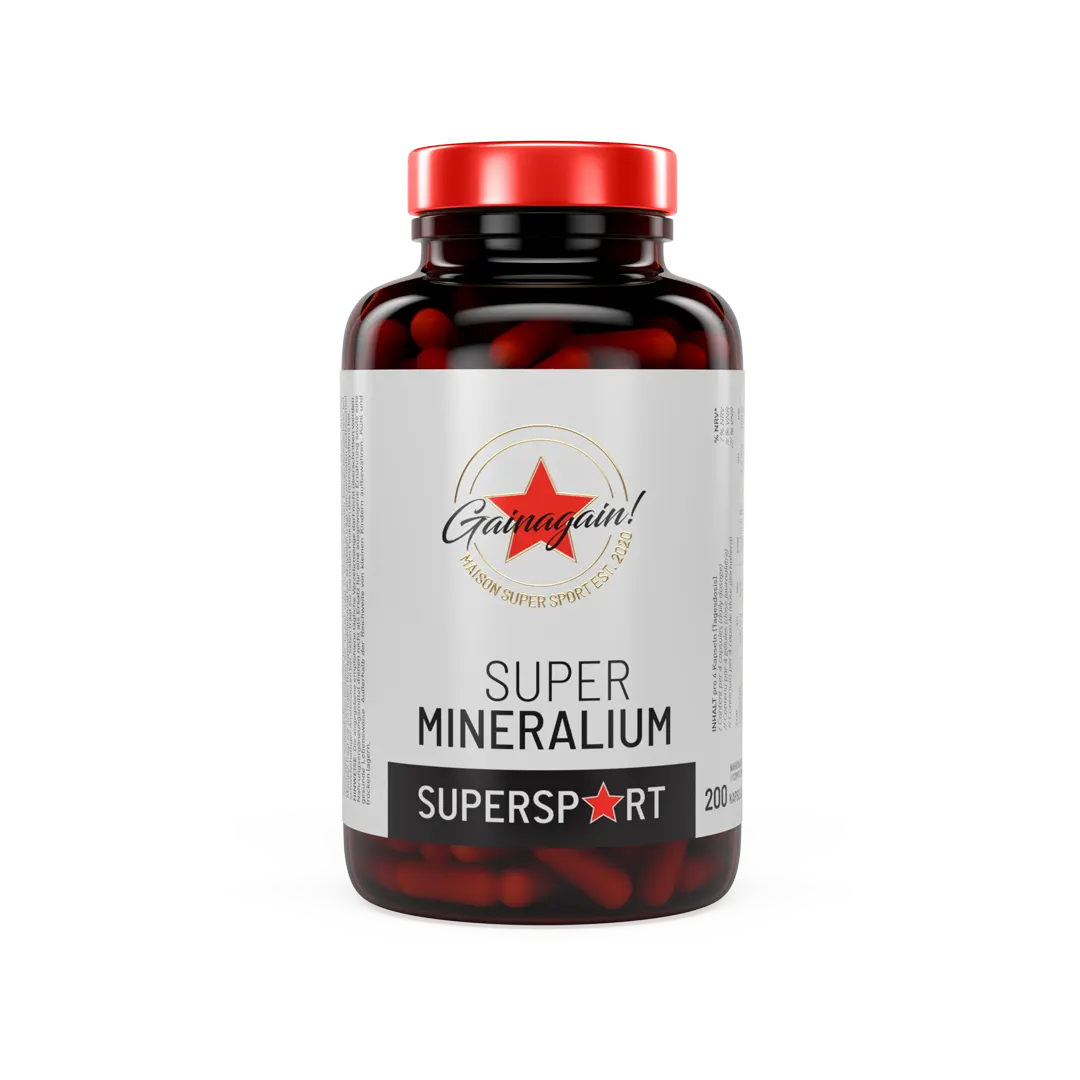 SUPER MINERALIUM