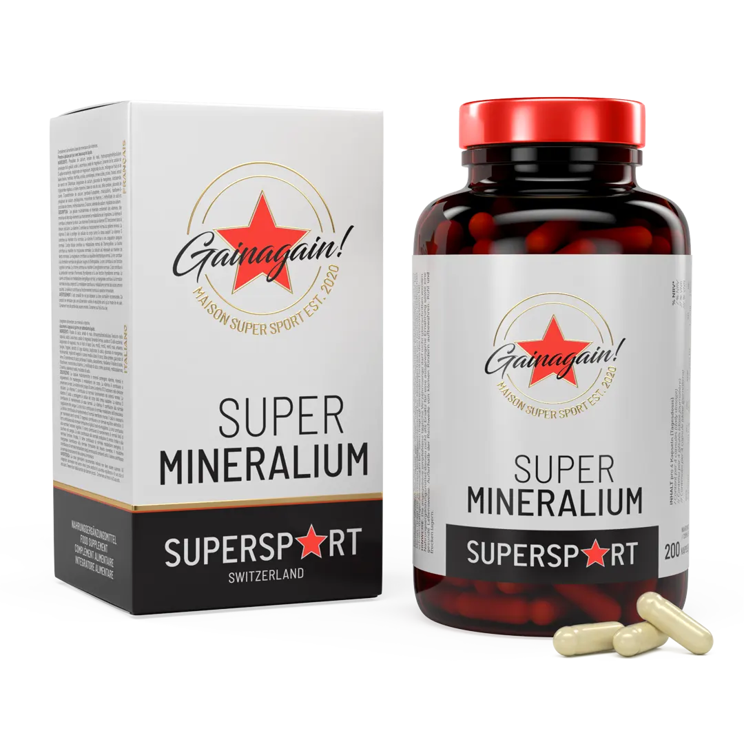 SUPER MINERALIUM