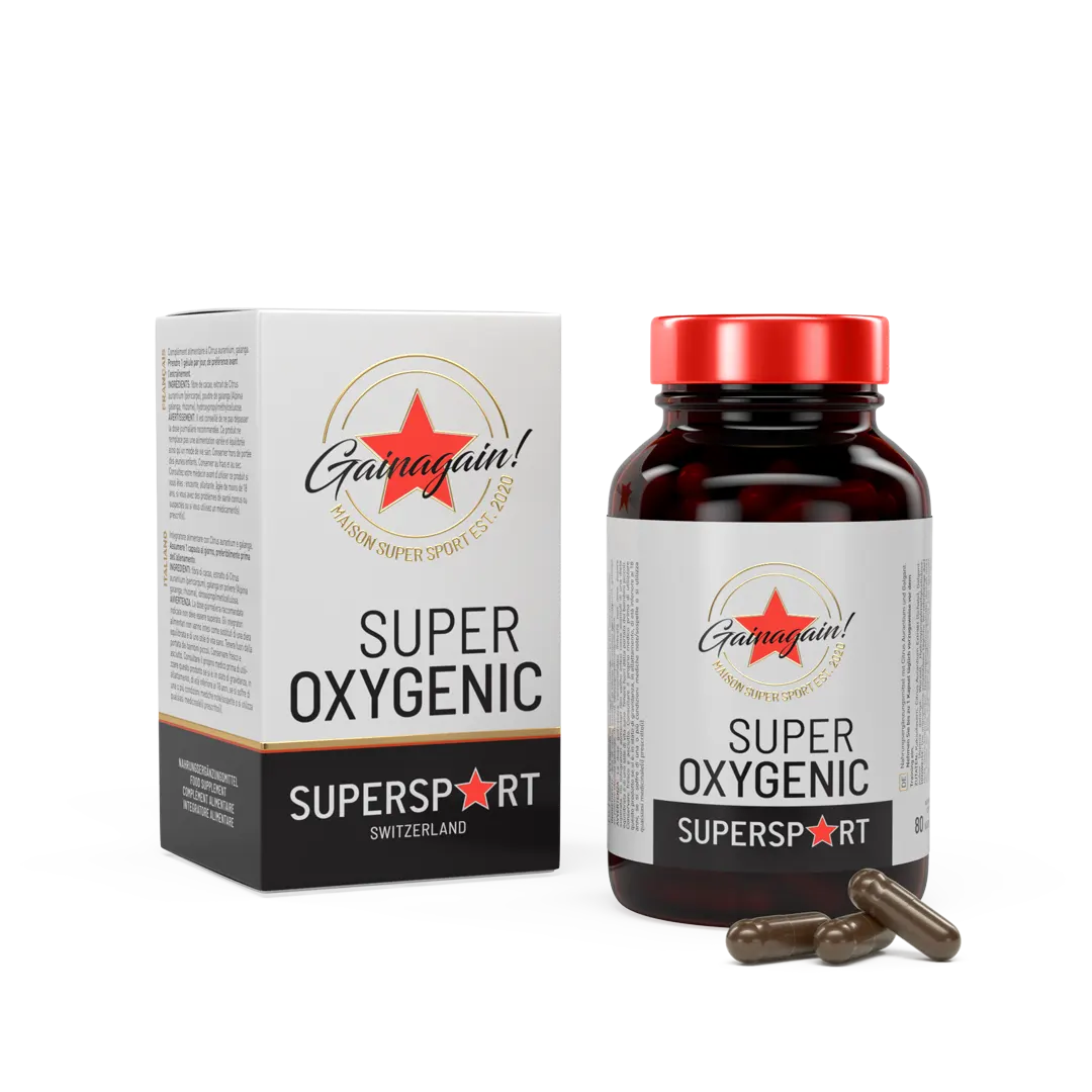 SUPER OXYGENIC