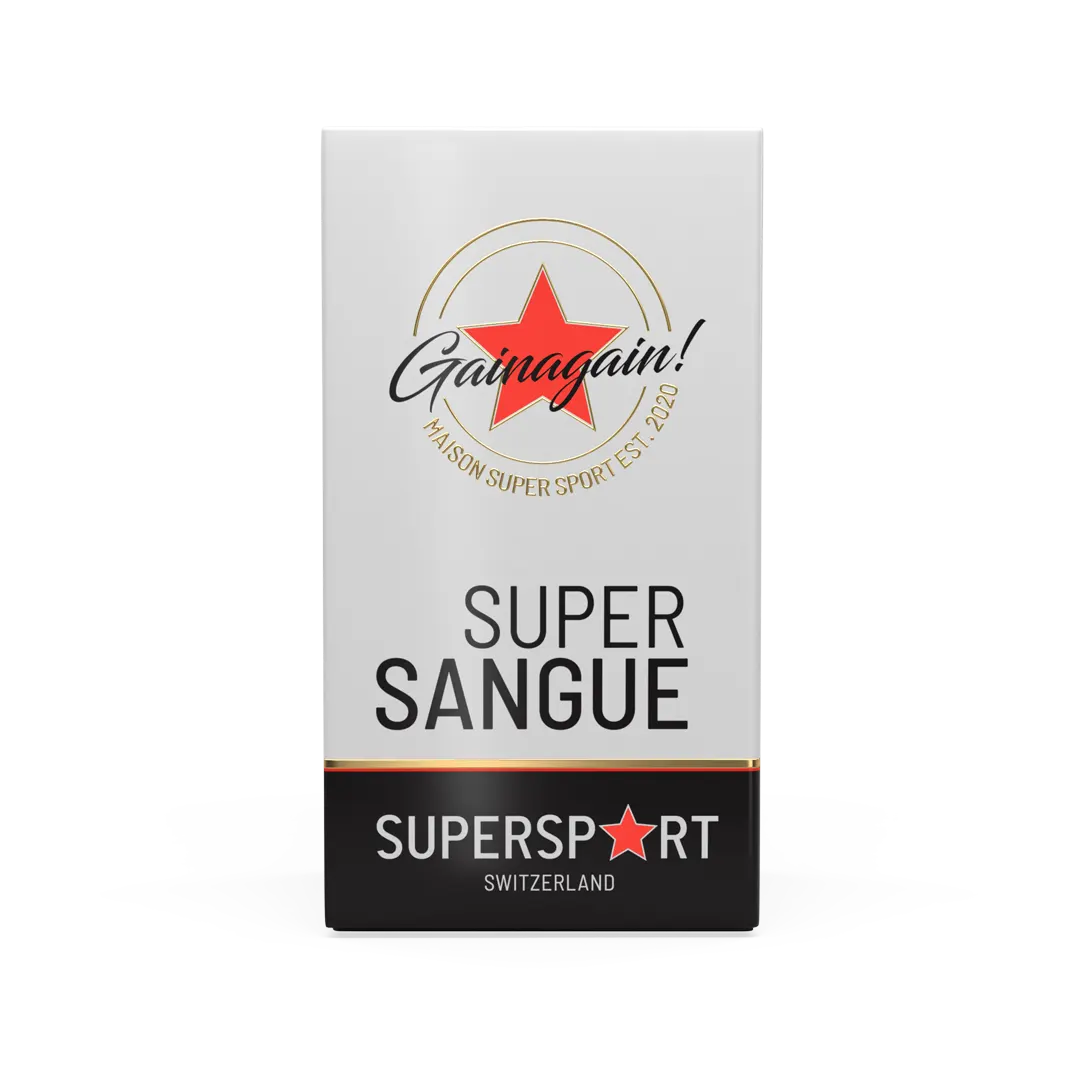 SUPER SANGUE