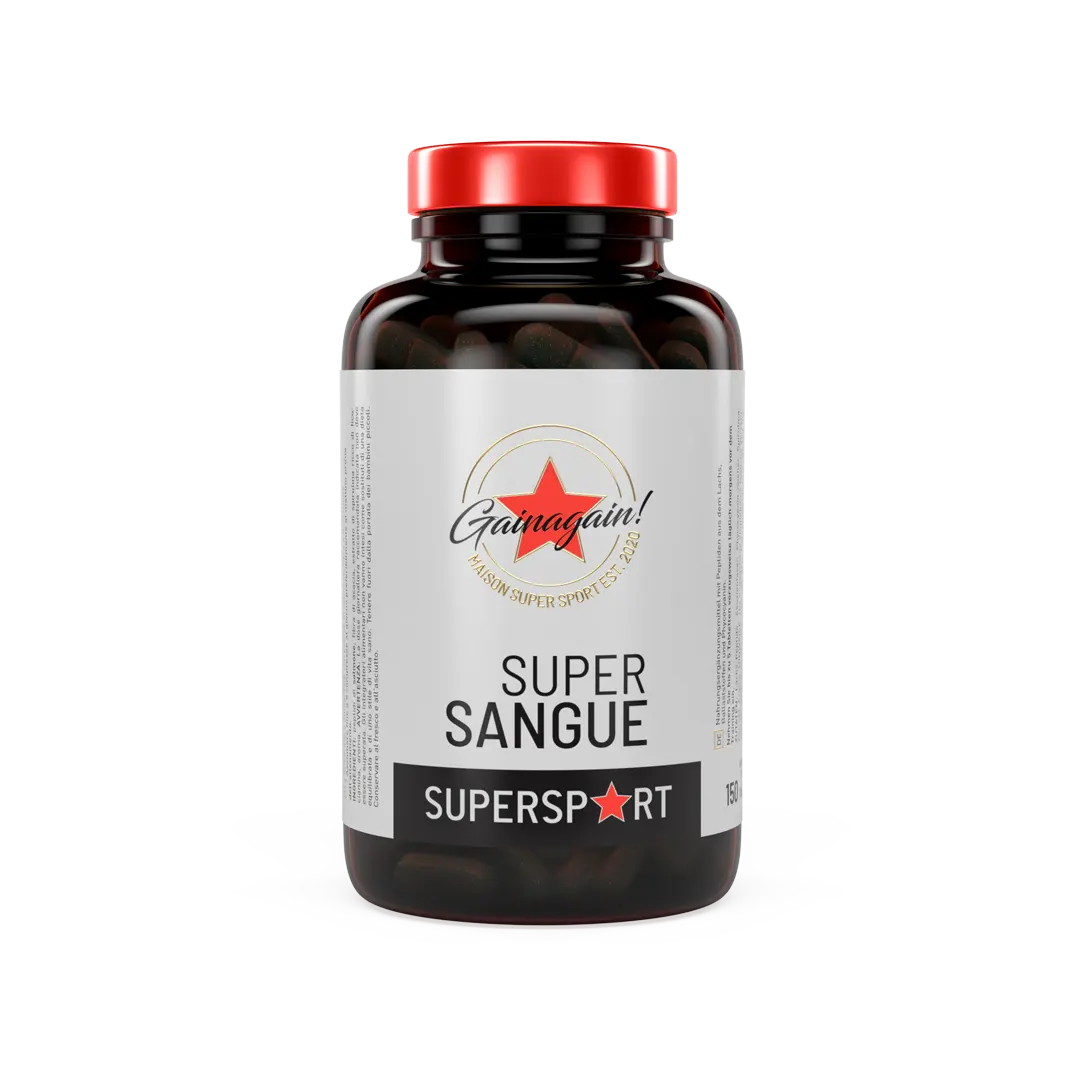 SUPER SANGUE
