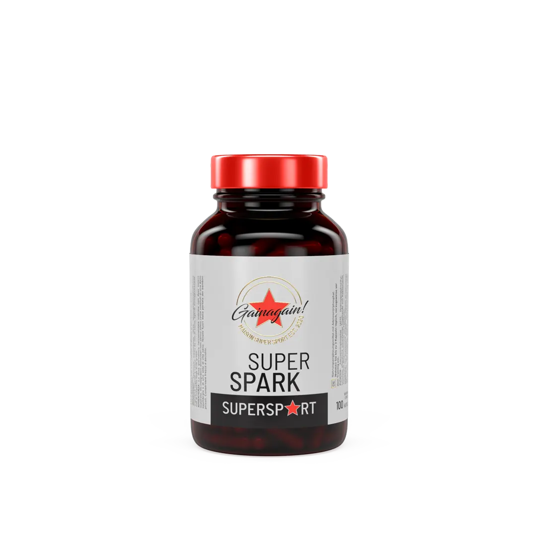 SUPER SPARK