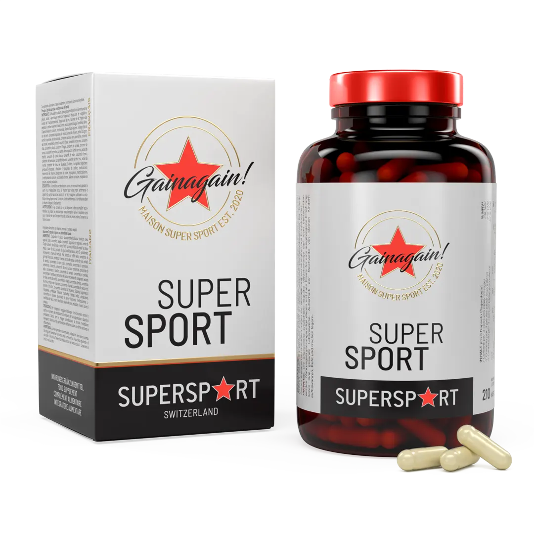 SUPER SPORT