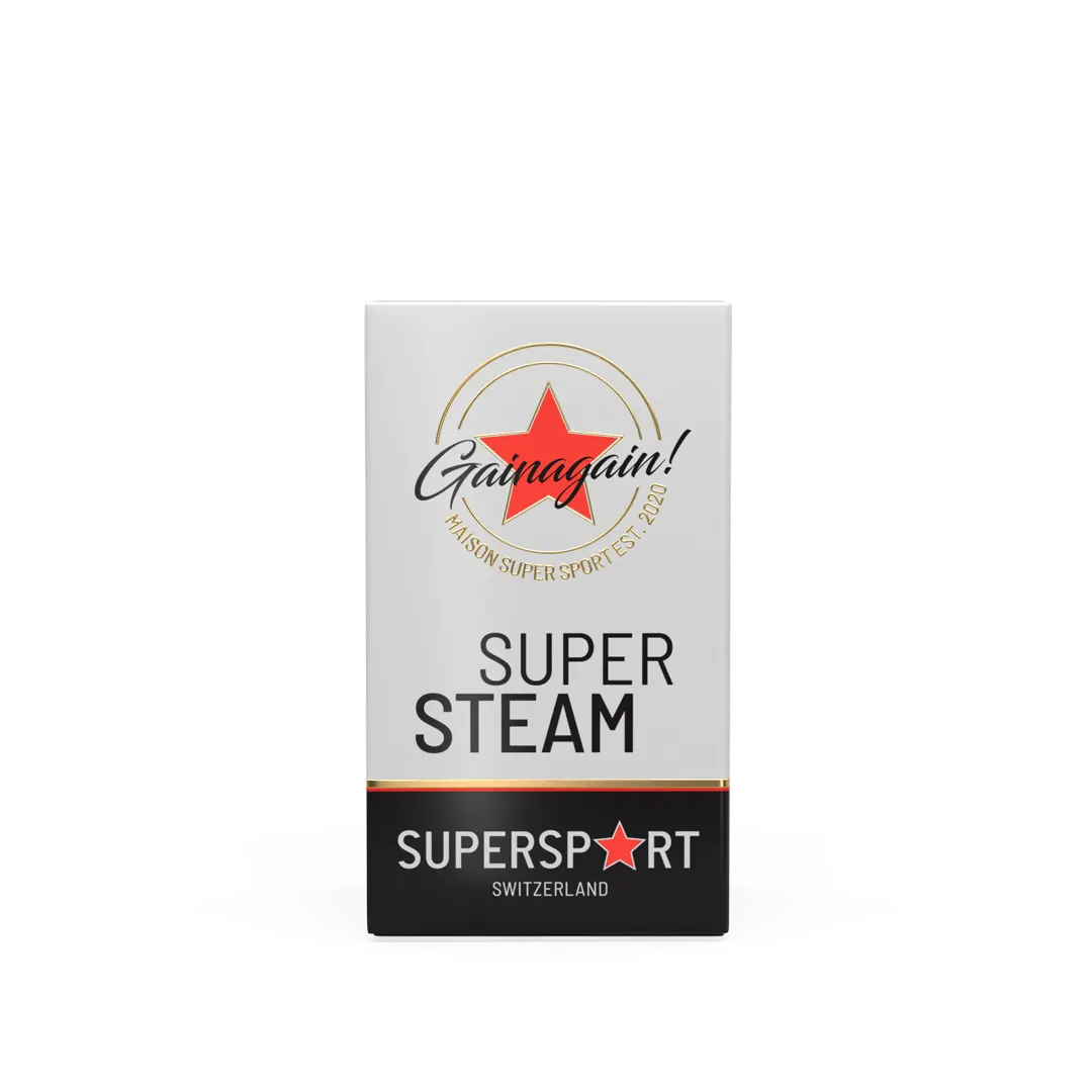SUPER STEAM