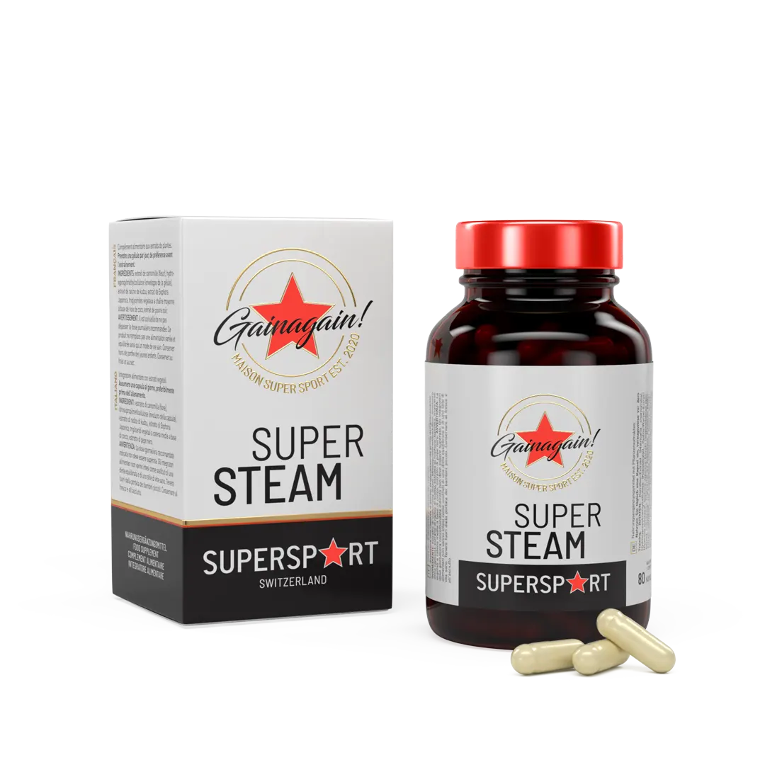 SUPER STEAM