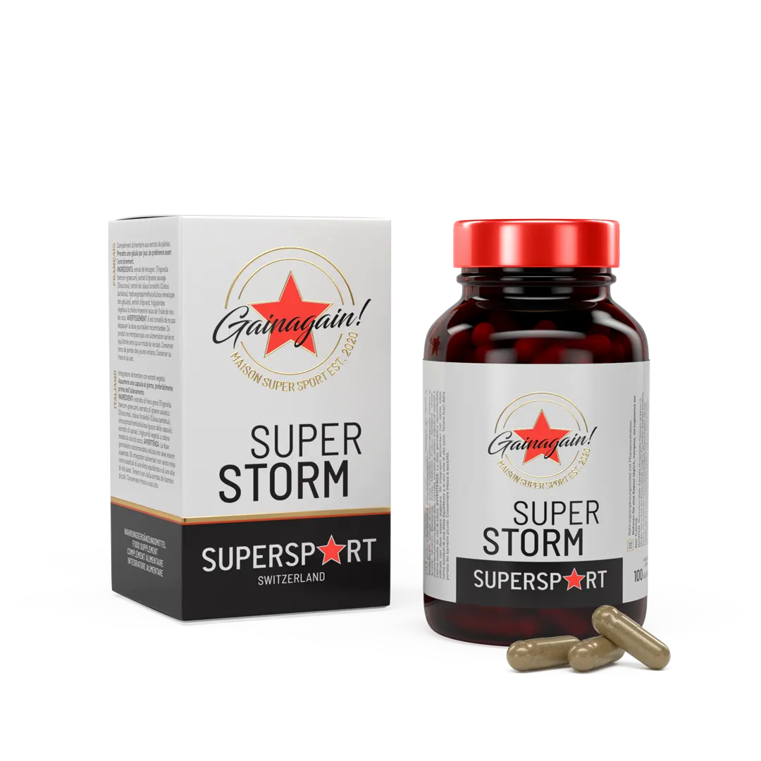 SUPER STORM