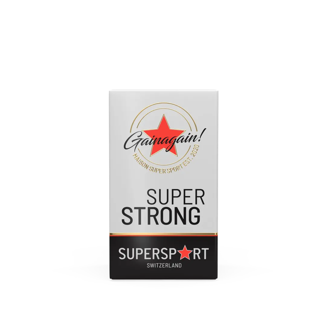 SUPER STRONG