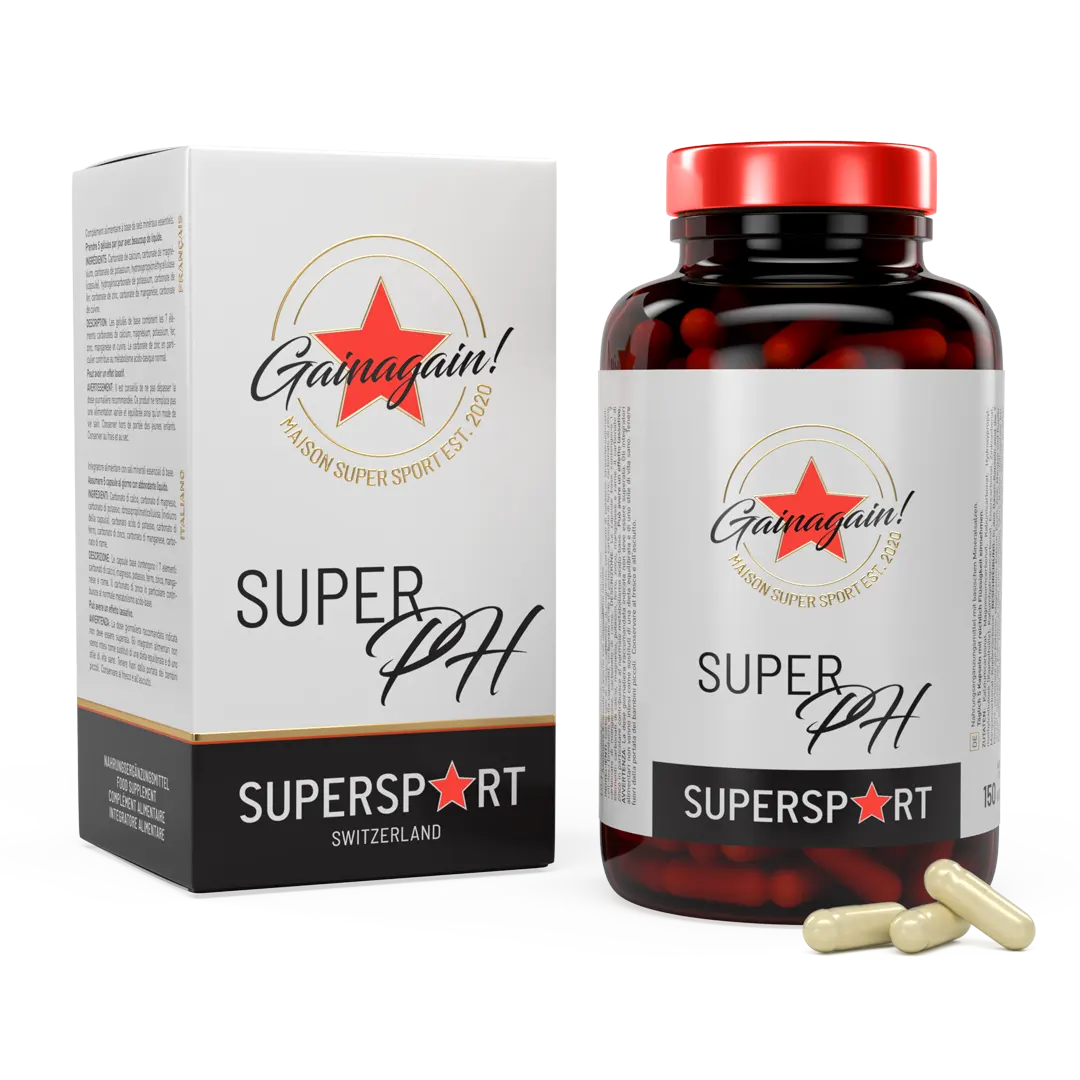 SUPER PH